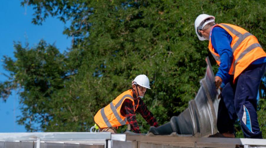Expert new roof installation services in Clover, SC